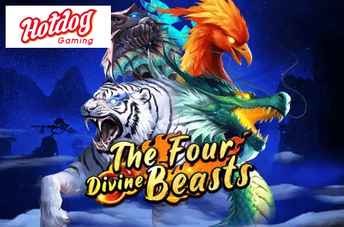 The Four Divine Beasts